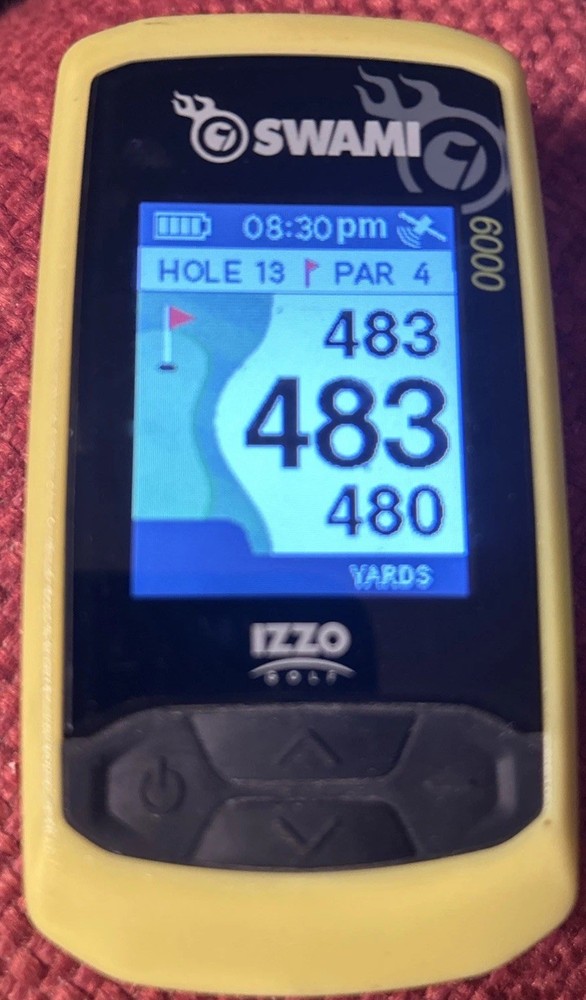 Swami 6000 Golf GPS