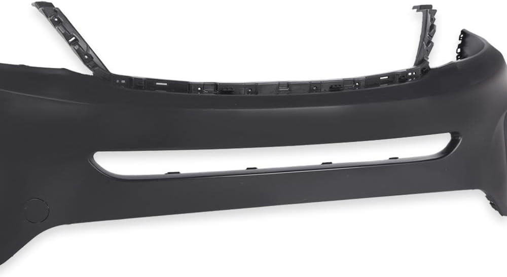 Primered Front Upper Bumper Cover, Compatible with Kia Sorento 2014 2015 Replace