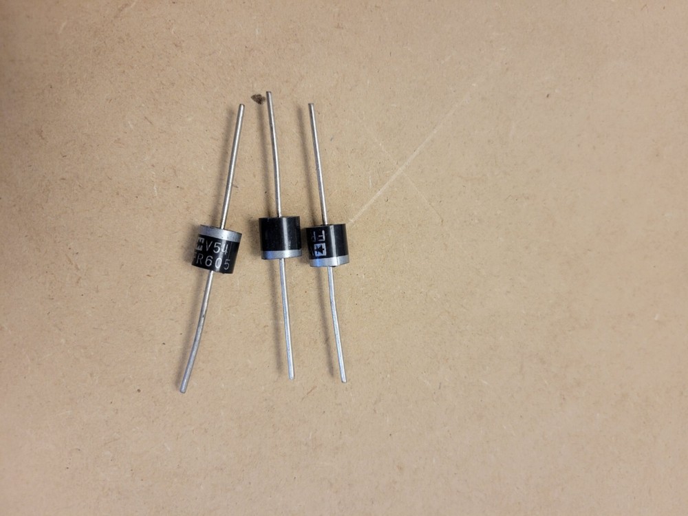 Rectifiers FR605-B