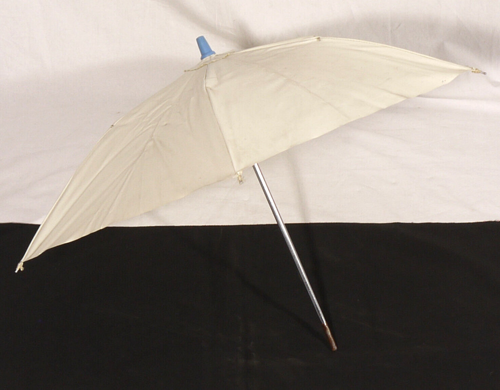 PRL) WHITE SOFTBOX UMBRELLA DIFFUSER 65 cm FLASH PHOTO STUDIO UMBRELLA