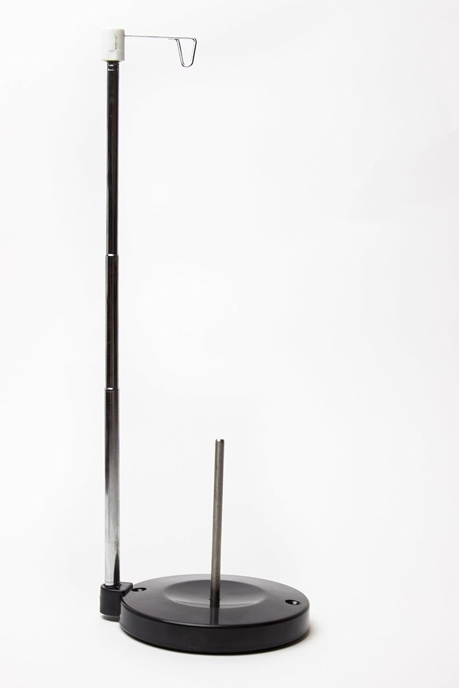 Adjustable Single Thread Spool Holder - Stand Alone for Sewing, Embroidery, Q...
