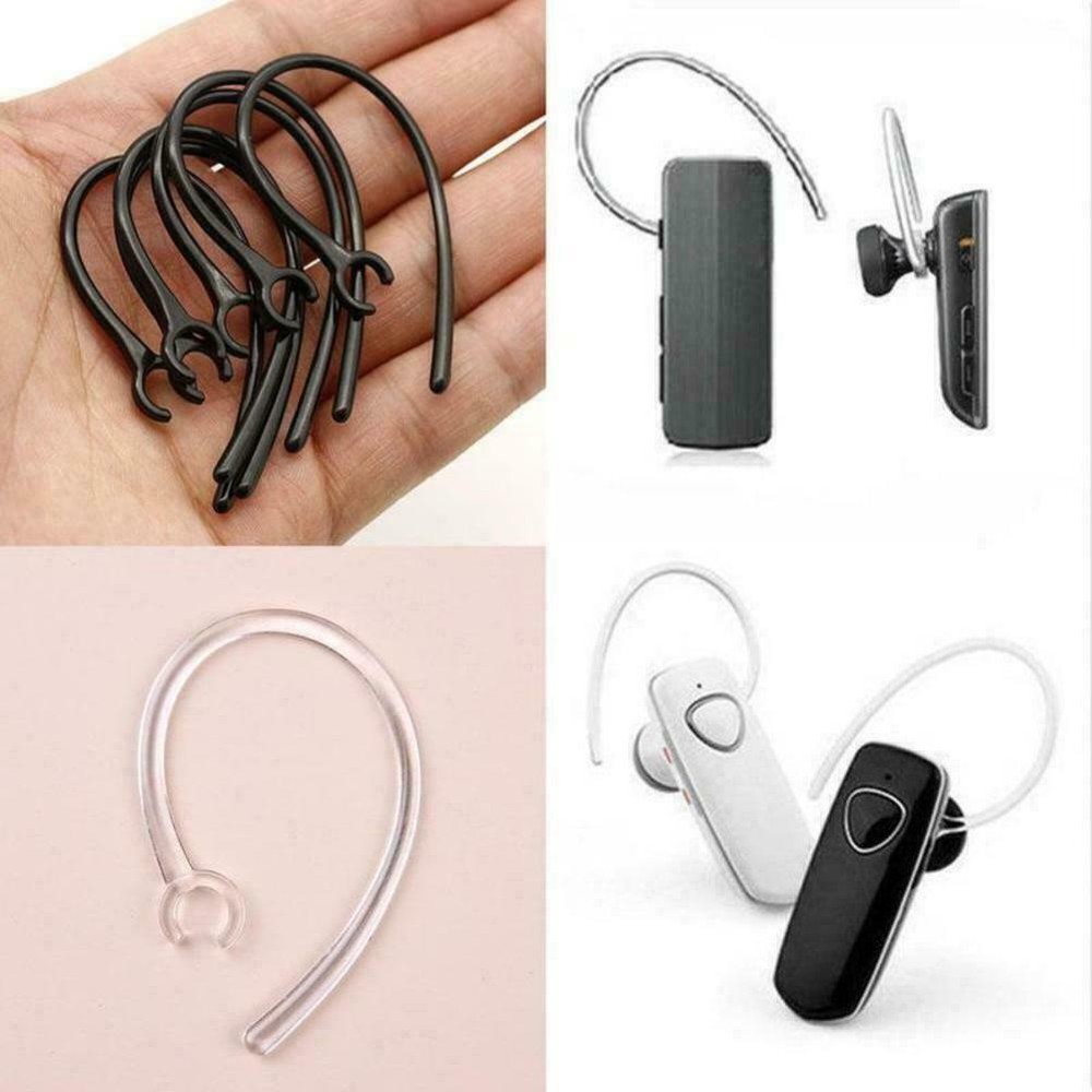 10pcs Replacement Earhook Ear Hook Loop Earloop For Bluetooth Headsets♈