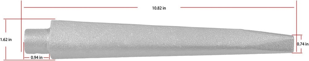 Blacksmith Drift Tool Blacksmithing Tomahawk Eye Drift Forged Axe Eye Drift Tool