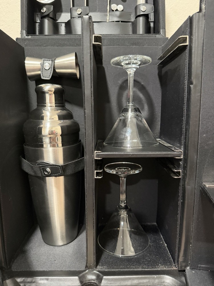 TUMI MIXOLOGY SET BAR