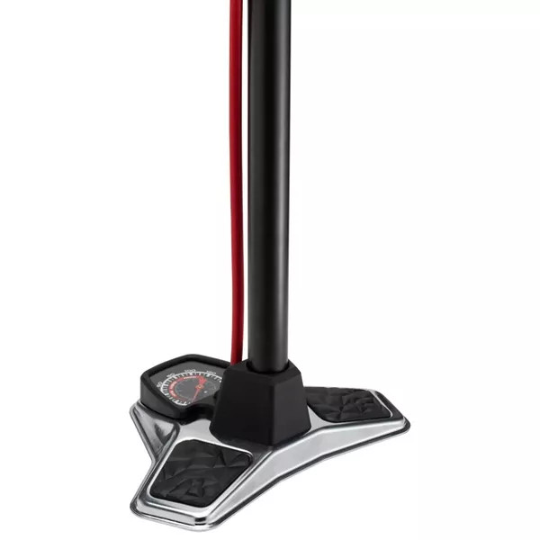 SCHWINN CYCLONE MAX FLOOR PUMP - GRAY