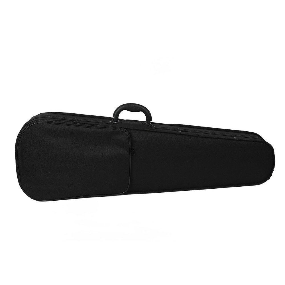 4/4 Violin Case Backpack Comfortable Adjustable Shoulder Strap Professional