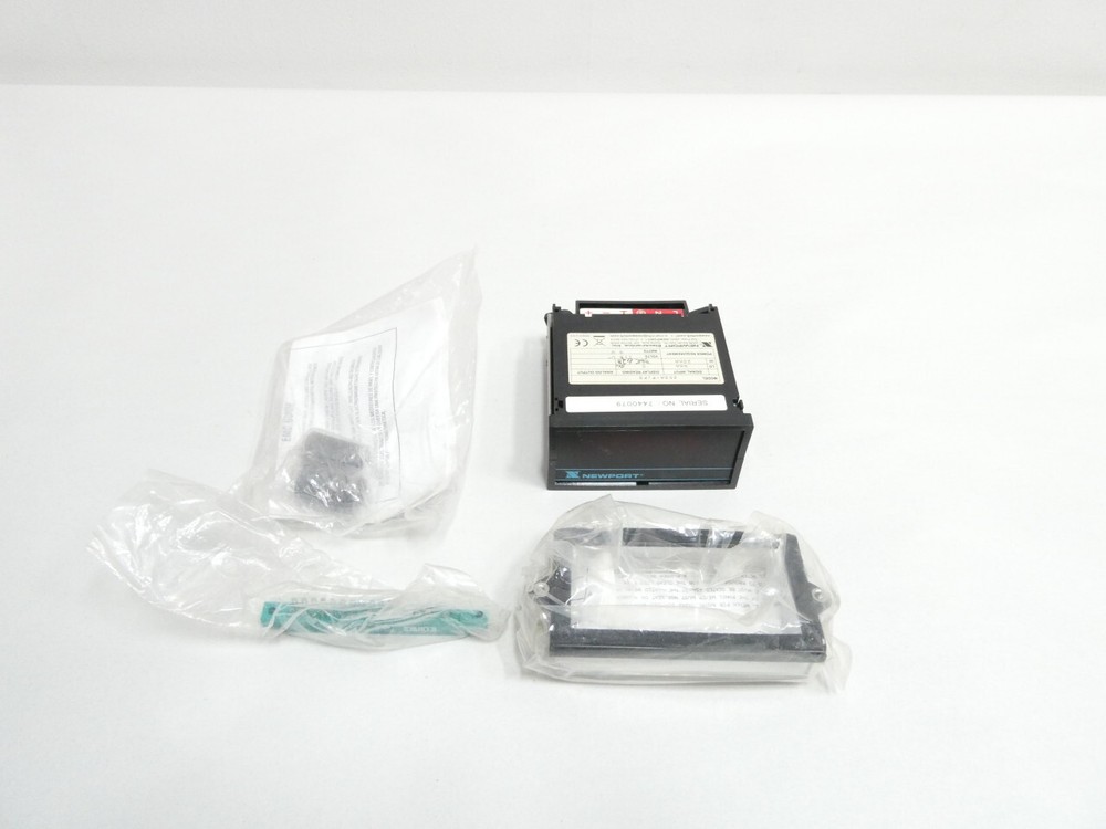 Newport 202A-P FS Panel Process Meter