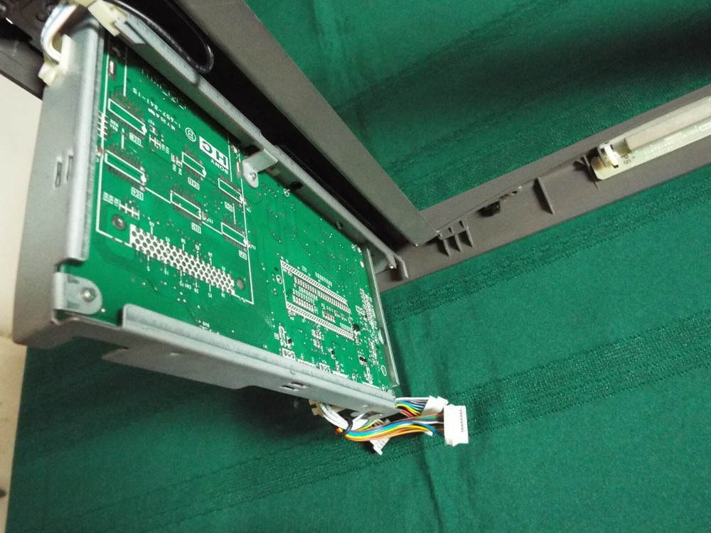 SONY BVM-D14H5U FRONT BEZEL ASSEMBLY