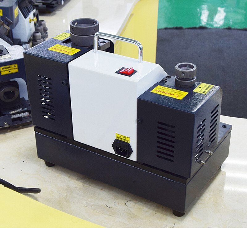 GD-430 Big Drill Grinder Drill Bit Sharpener Sharpening Grinding Machine 4-30mm
