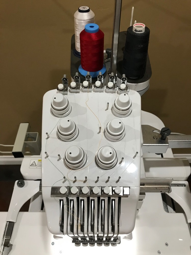Bablock Embroidery machine