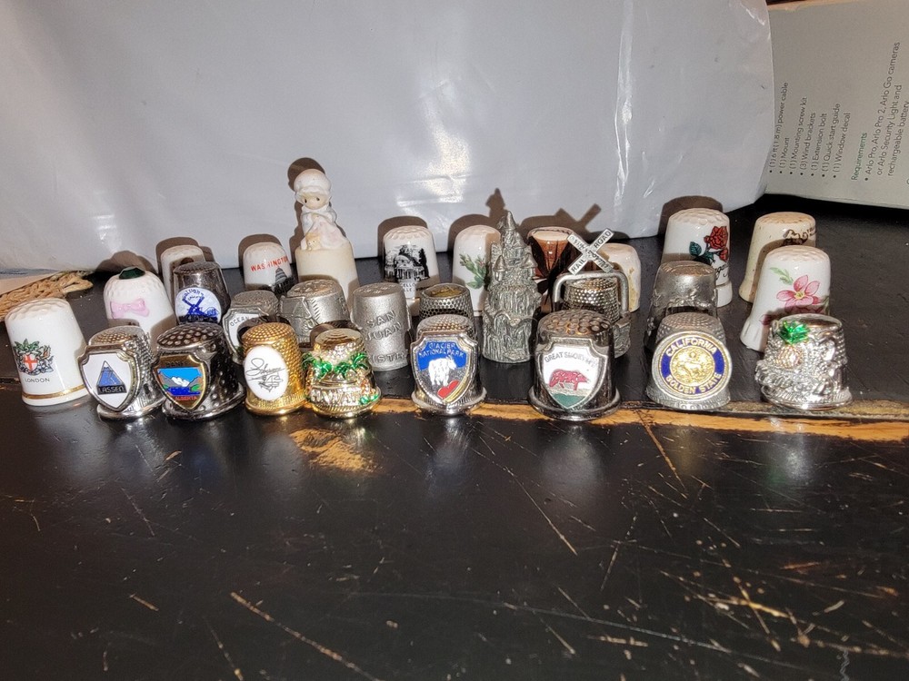 Sewing Thimble  Vintage/ collection