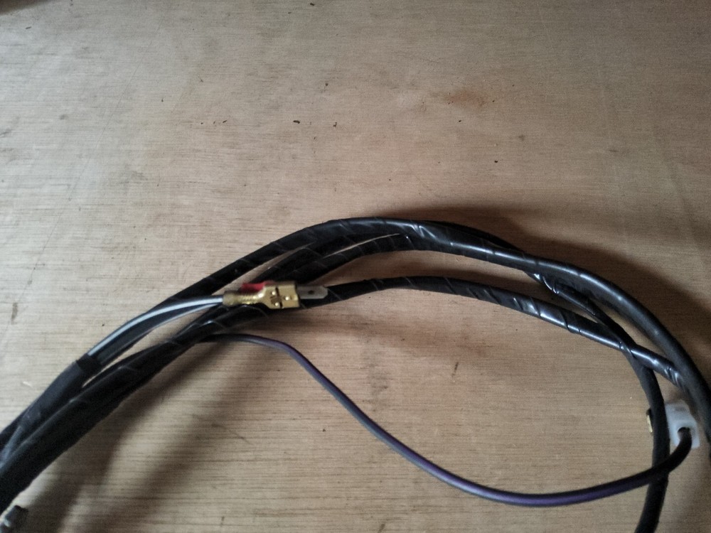 Jaguar XJS Ariel Restriction Link Lead SPD1015