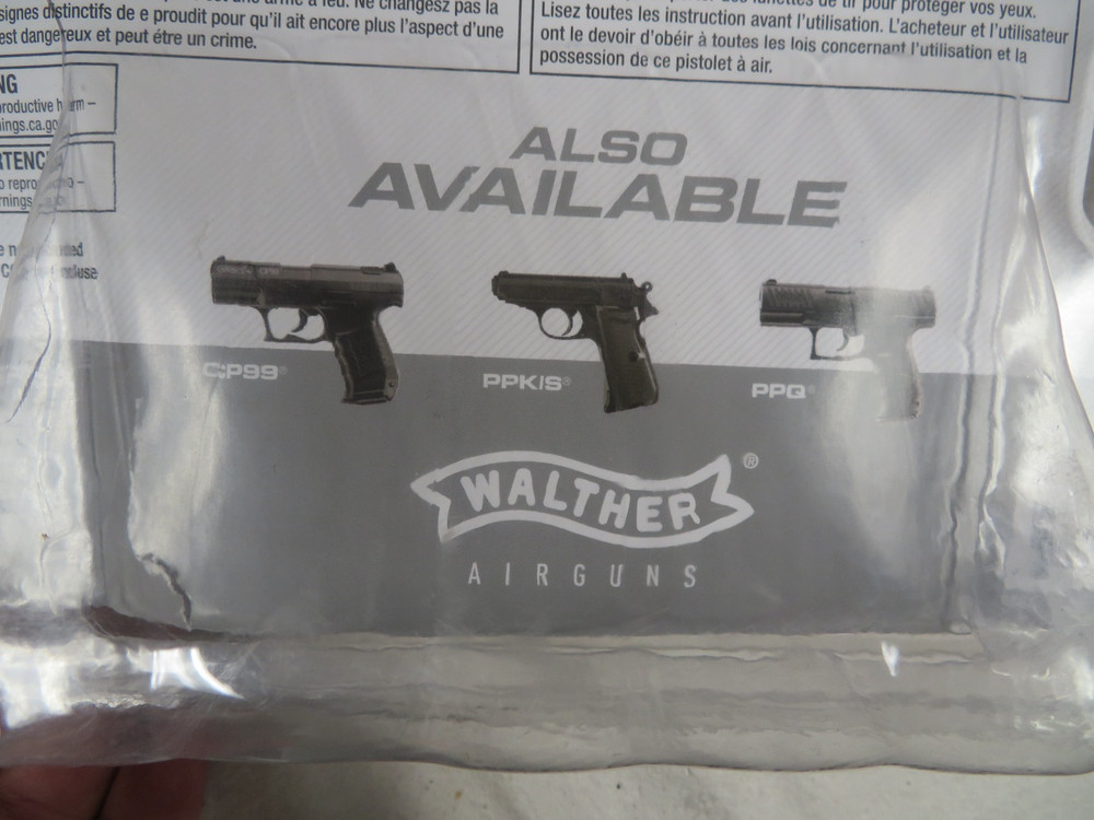 Umarex Walther Cp99 Compact