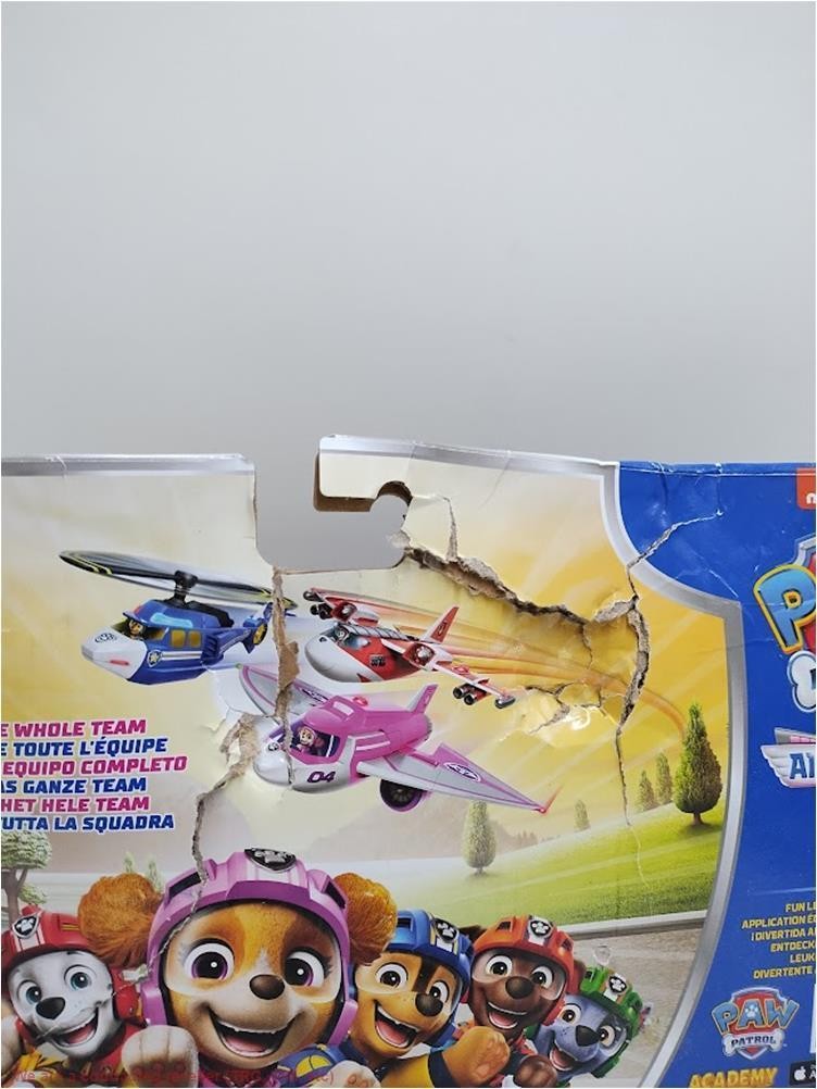 PAW Patrol Chase Air Rescue Team Pack SEE DETAILS