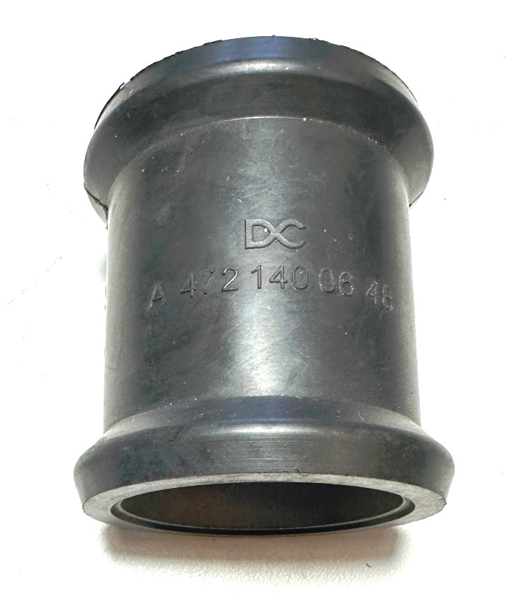 Genuine Detroit EGR Cooler Coolant Connector Tube for DD15 | A4721400648