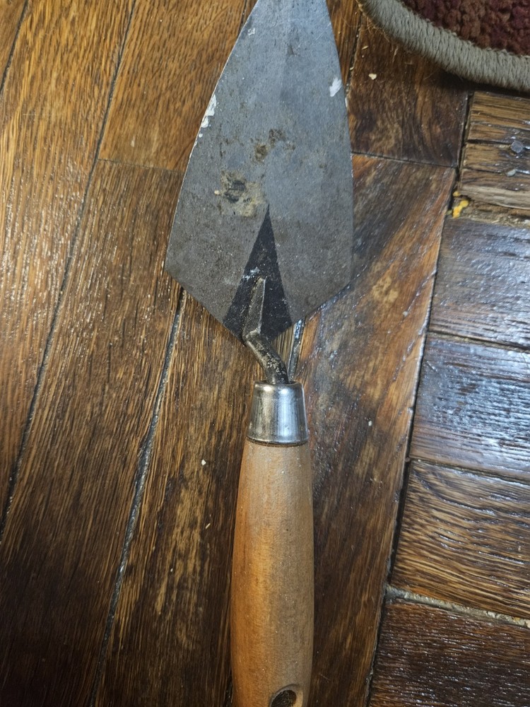 Used Mason's Trowel