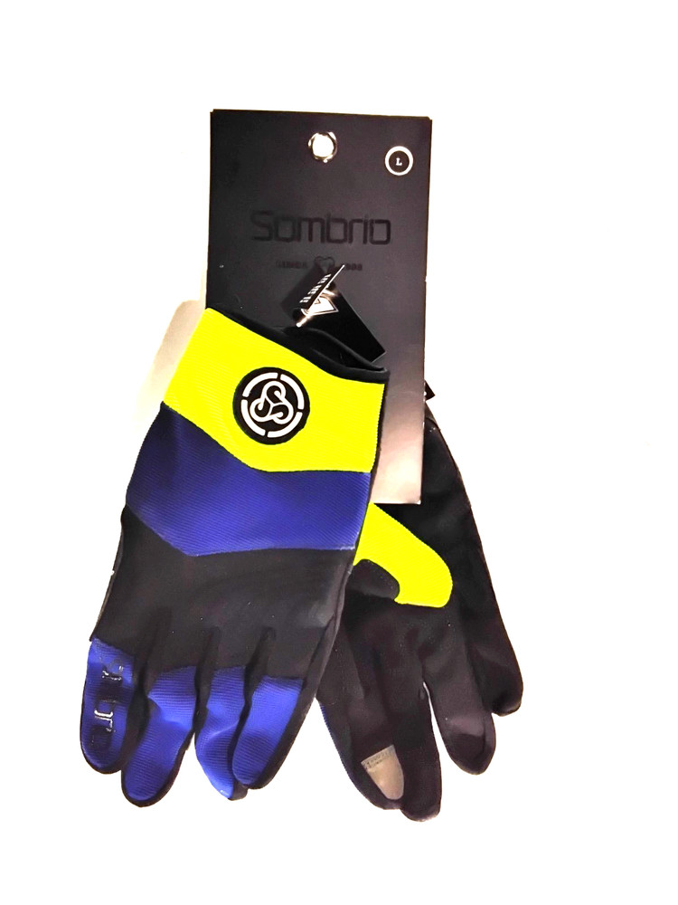 SOMBRIO CARTEL GLOVES