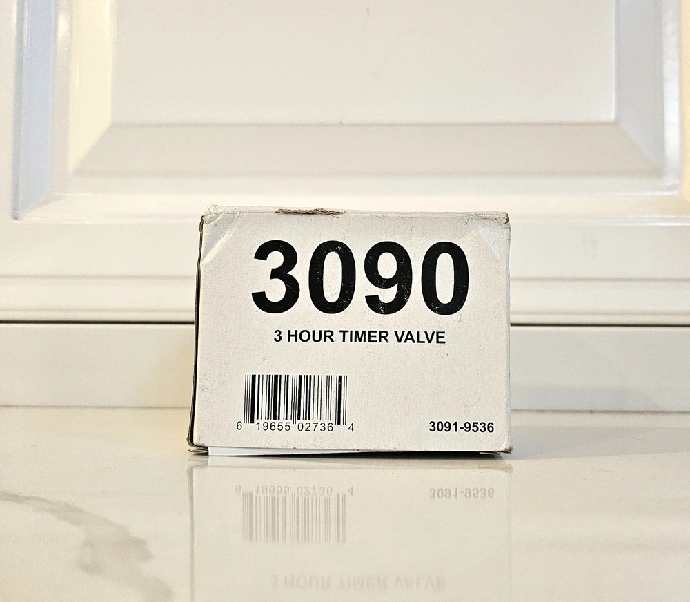 Fire Magic 3090 3-Hour Automatic Gas Shut-Off Timer – NEW IN BOX