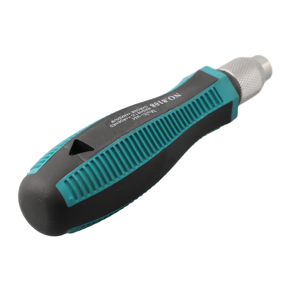 Convenient 1/4'' Adapter for Various Work Needs Hex Selflocking Handle