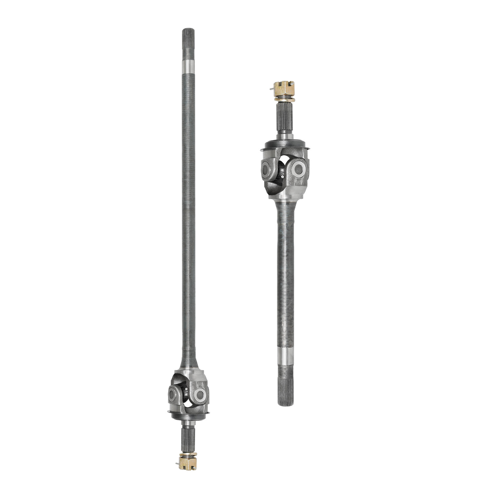 Front Left & Right Axle Shaft Assembly for Jeep 97-01 Cherokee 97-06 Wrangler
