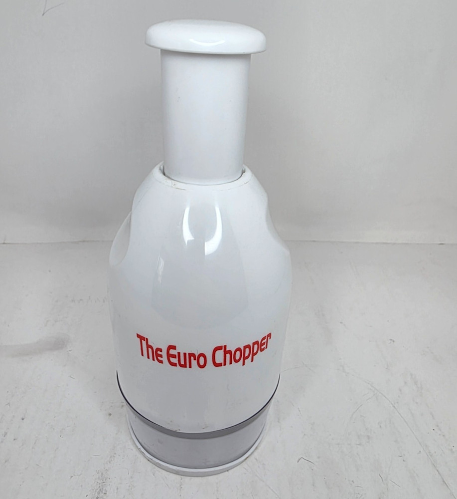 Euro Chopper Hand Held Kitchen Tool (Chopping, Cutting, Mincing, Dicing)