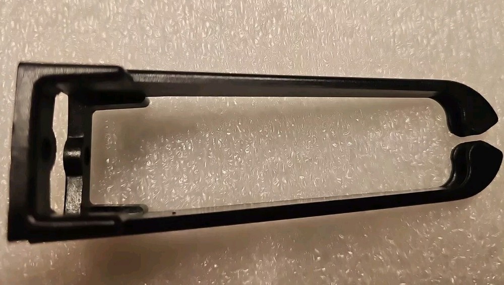MOD-TAP Side Ring 1U Rack Cable Management Guide