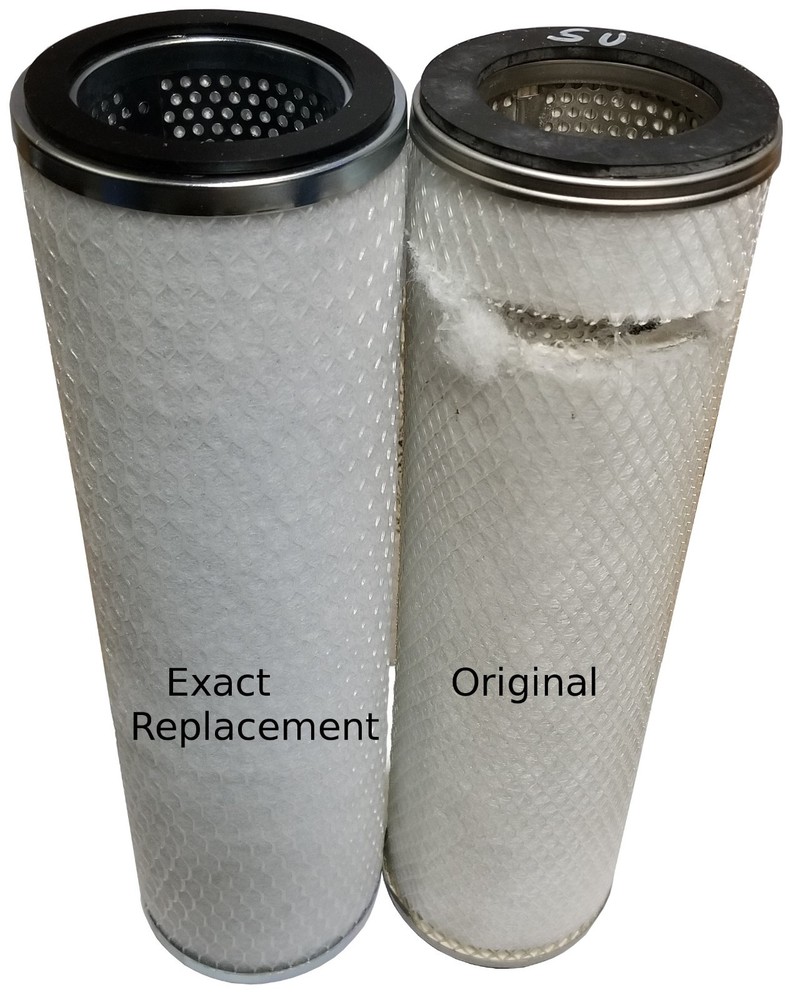 Pall POS1201SU Replacement Element - Particulate & Coalescer - Reverse Flow