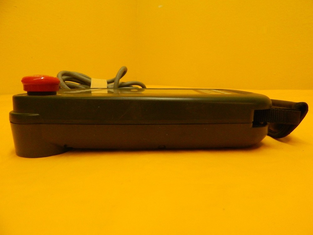 Total Control 0980011-01 Teach Pendant Operator Interface Used Working