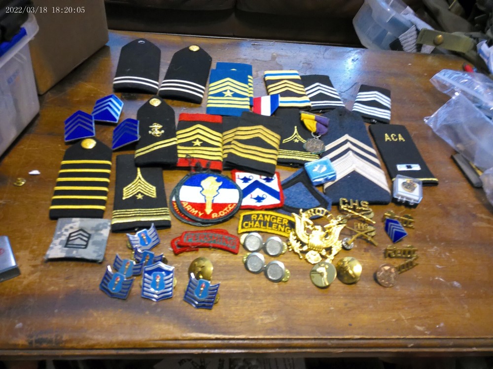 rotc, ocs lot