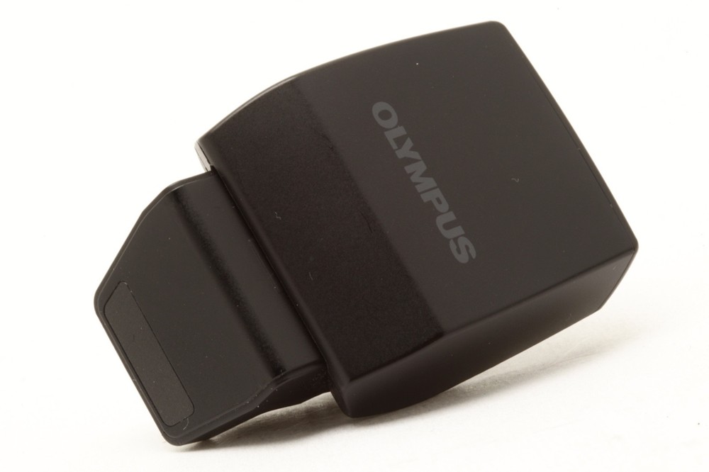 Olympus FL-LM2 Flash for Micro Four Thirds (E-M1, E-M5) with Case #50318