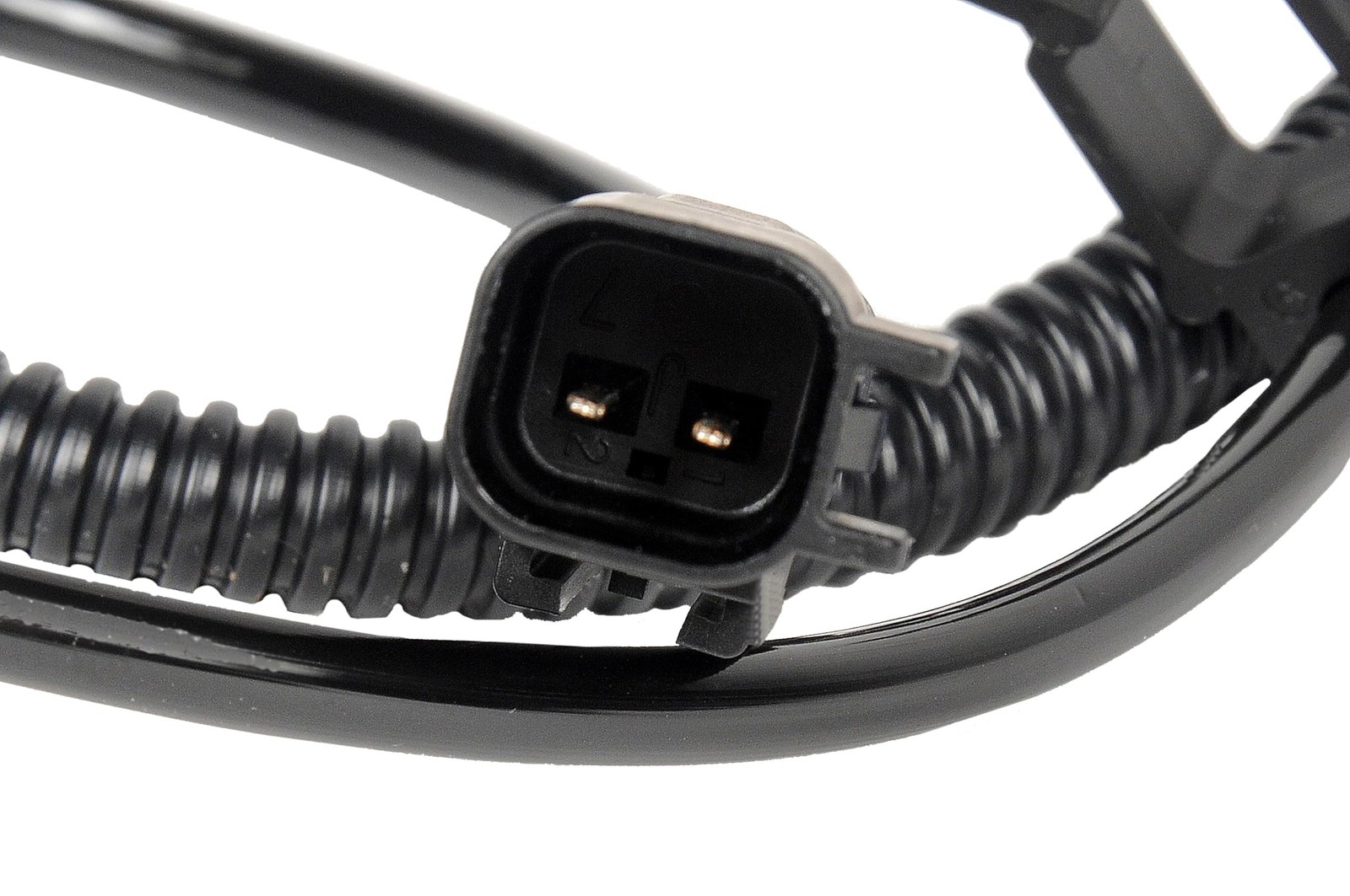 ACDelco GM Original Equipment 22951116 Rear Wheel Speed Sensor , Black