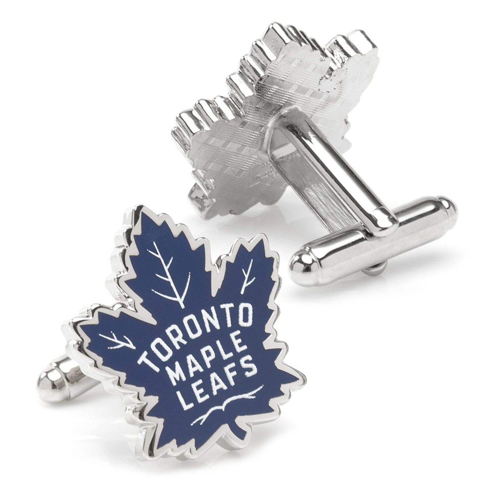 NHL Toronto Maple Leafs Cufflinks