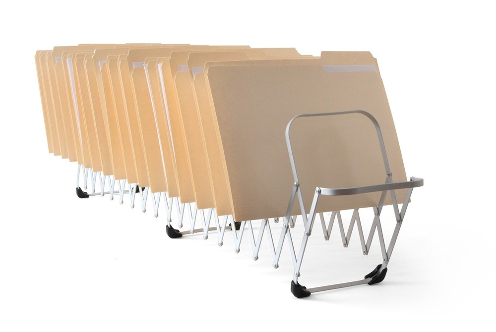 Flexifile Expandable Collator/Organizer File, 18 Sections