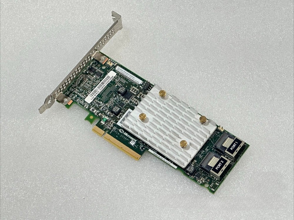 SMART ARRAY E208I-P SR GEN10 12G SAS Raid Controller 836266-001 804394-B21