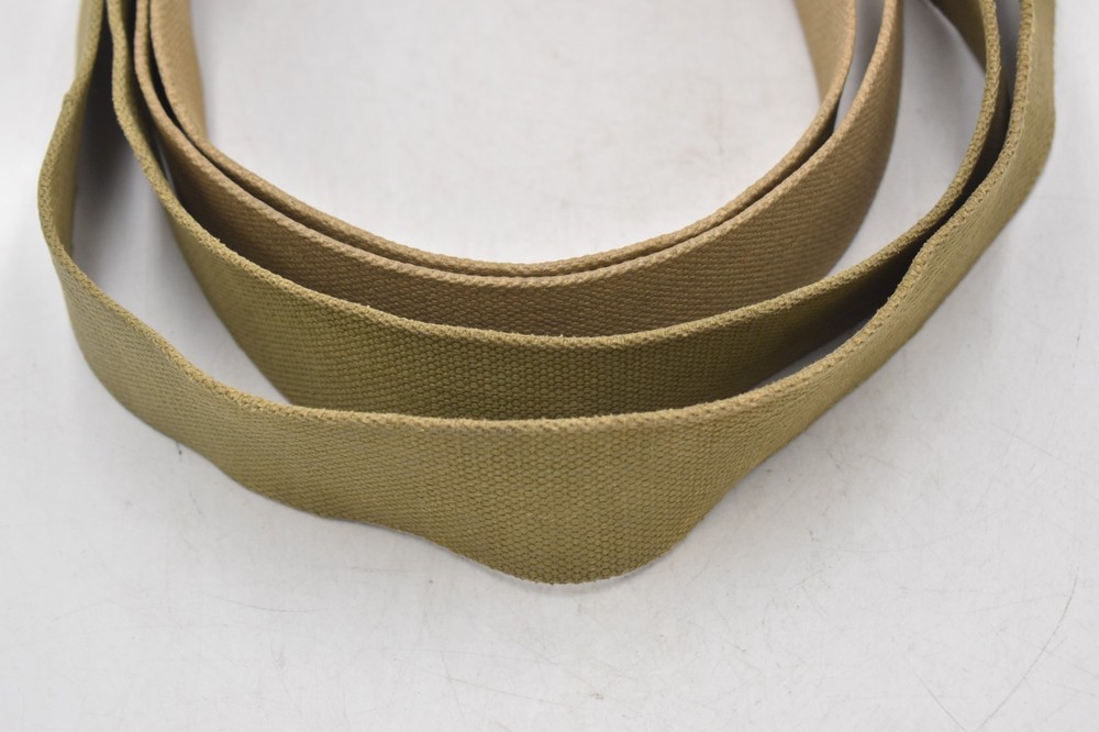 WW1 British Army 1908 Pattern Webbing Cross Straps Braces – 08 Patt
