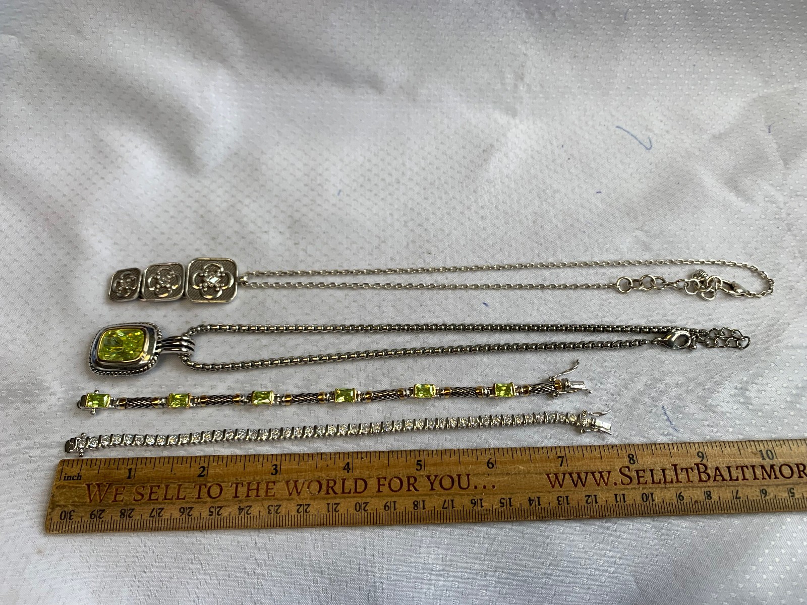 Vtg to Now Costume Jewelry Lot Matching Sets Trifari Brighton Napier TJC