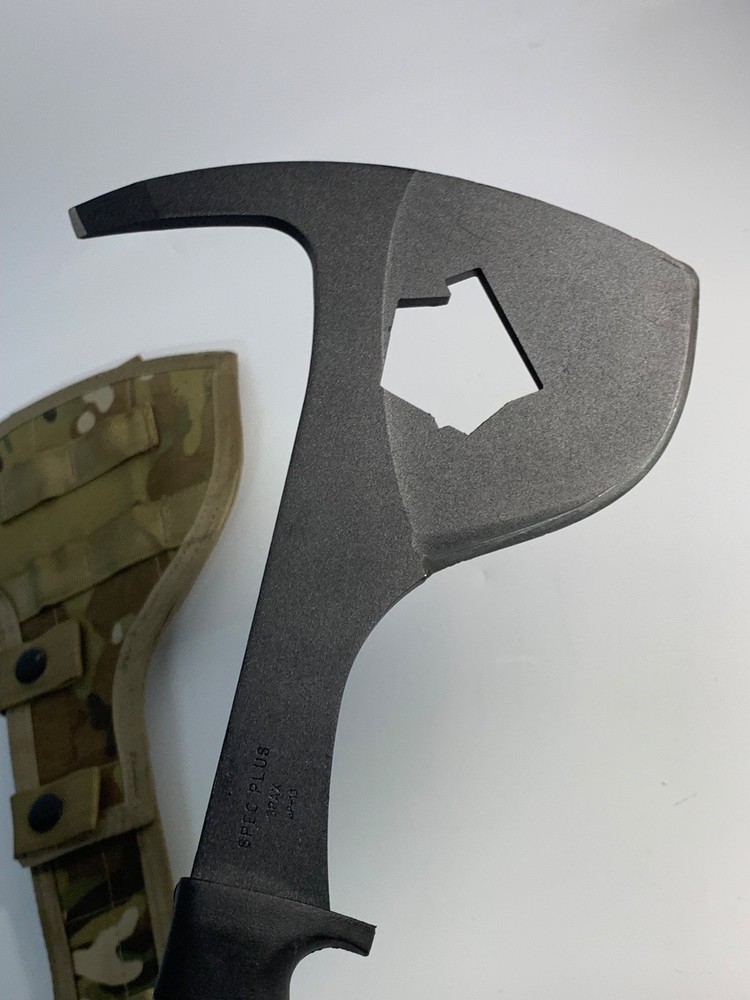 Ontario Spec Plus SP16 SPAX Axe Survival Tool