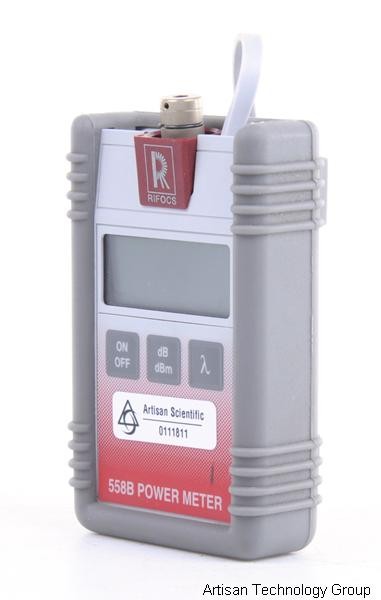 RIFOCS 558B High Intensity Optical Power Meter