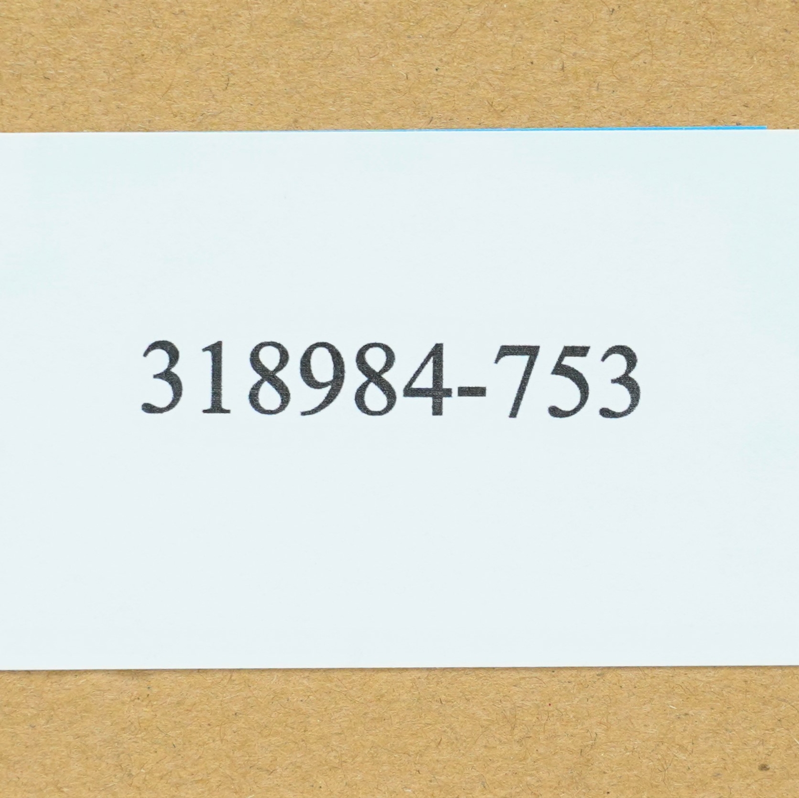 318984-753 for Carrier Bryant Payne Draft Inducer Motor Replacement