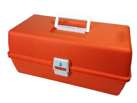 FLAMBEAU PM1772 FIRST AID CASE
