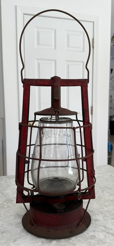 Antique Dietz Mill Lantern ~ Original Globe