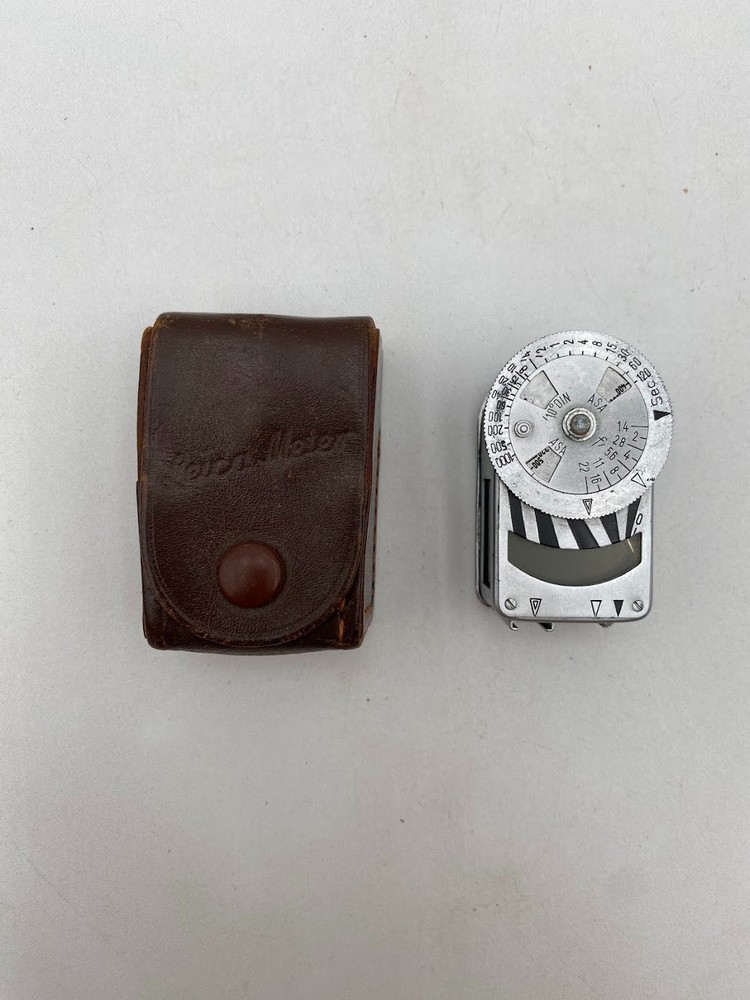 Leica Meter MF/L Metraphot light exposure meter