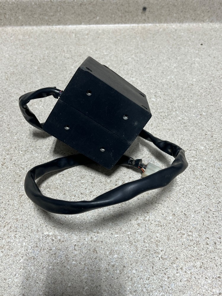 Joystick Controller Boss Snow Plow MSC 3809-0