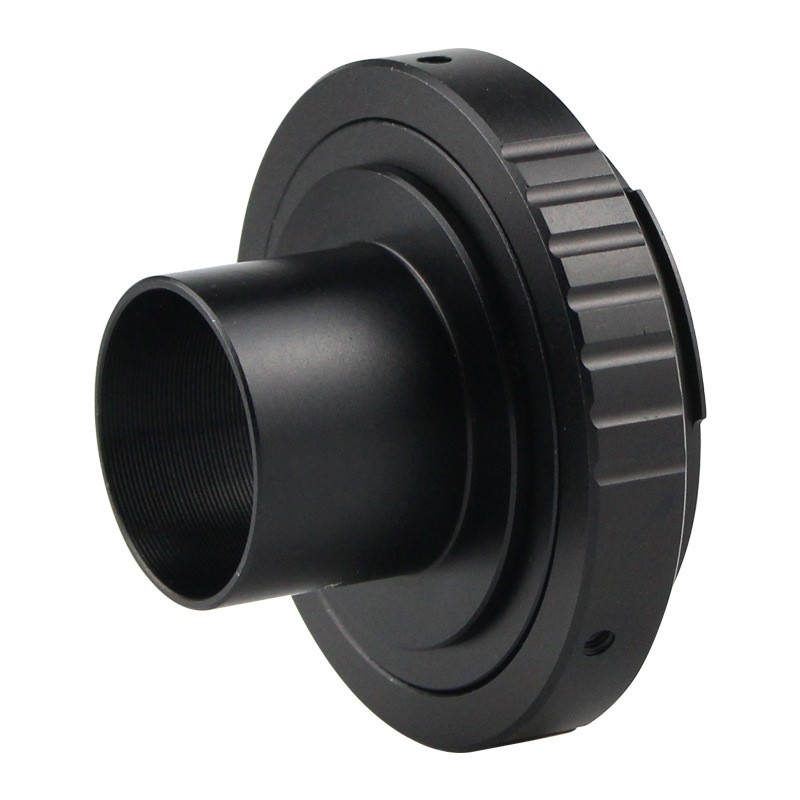 Microscope Photography Accessory 30mm Interface to Camera Mount Adapter