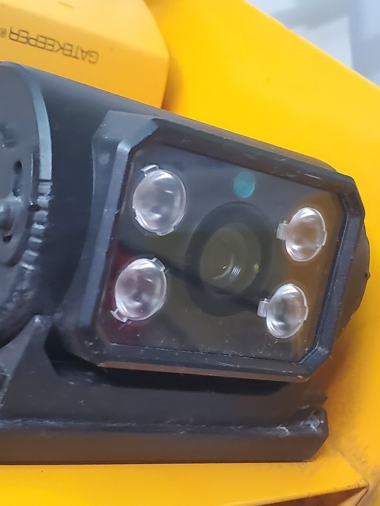Gatekeeper SP25 Stop Arm Camera System (Dual Camera Unit) gs1