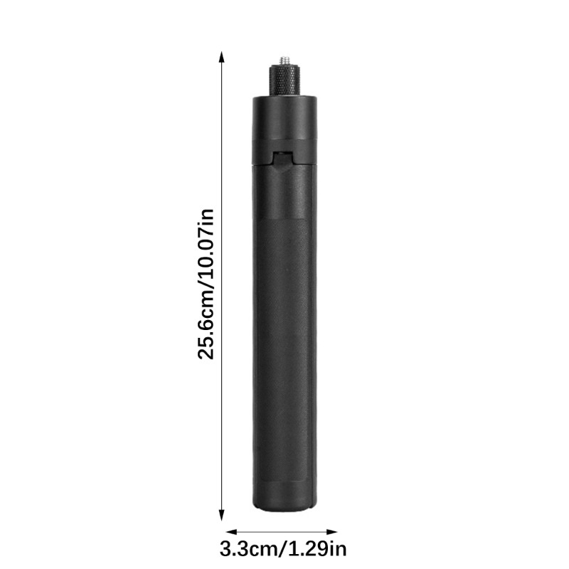 Extendable 1.2M Height Adjustable Camera Tripods for Various Shoots Angled