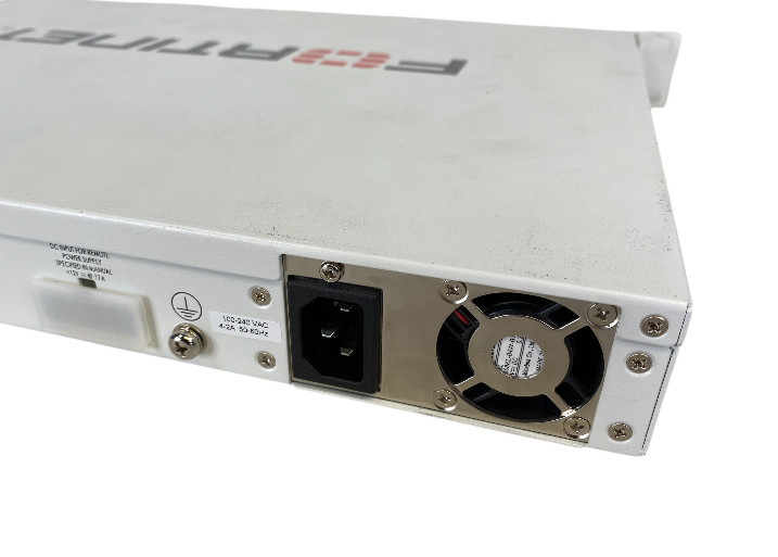 Fortinet FortiGate FG-600D Network Security Firewall Appliance