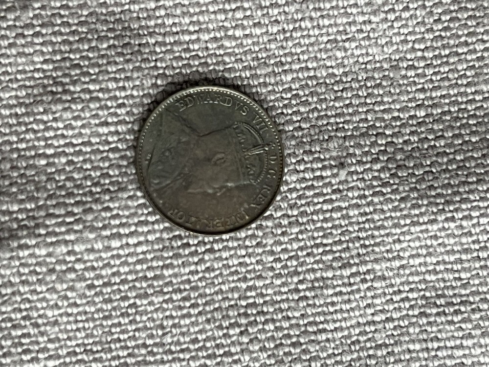 Canada 5 Cent Silver 1902 Lot#41