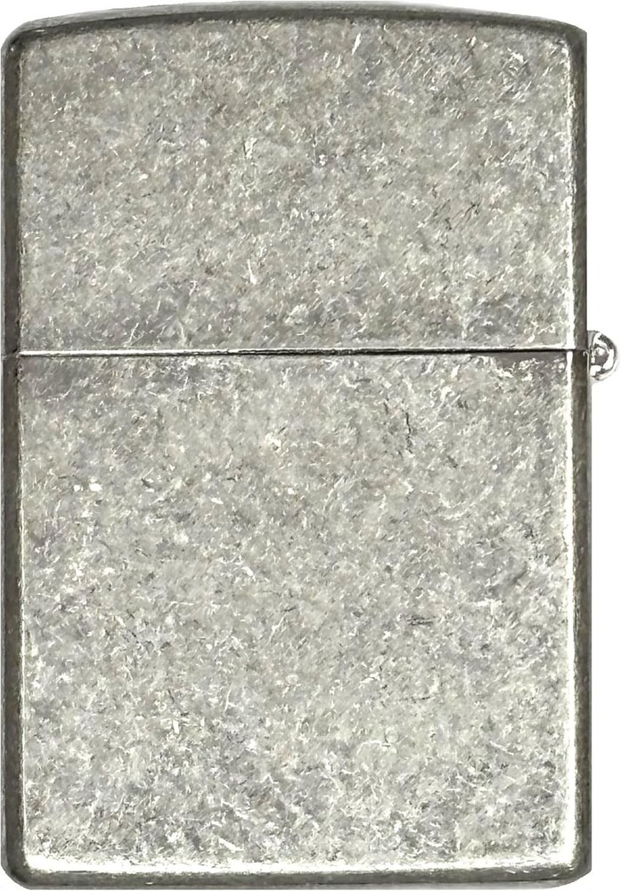 Zippo Fujin Raijin Wind Thunder Dod Silver Inkjet One Side Processing Lighter