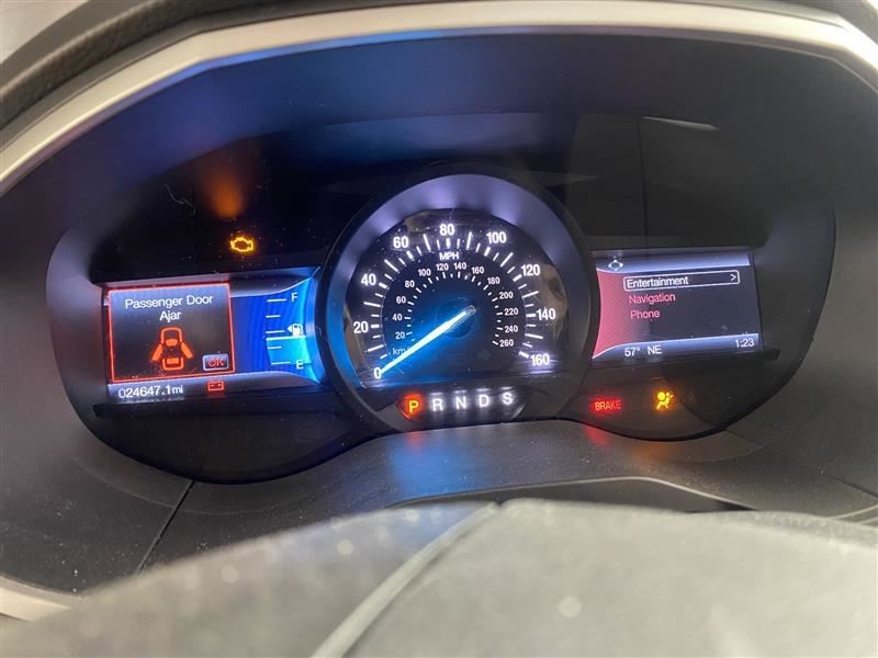 Camera/Projector Camera Windshield Mounted Fits 19-24 EDGE 2378181